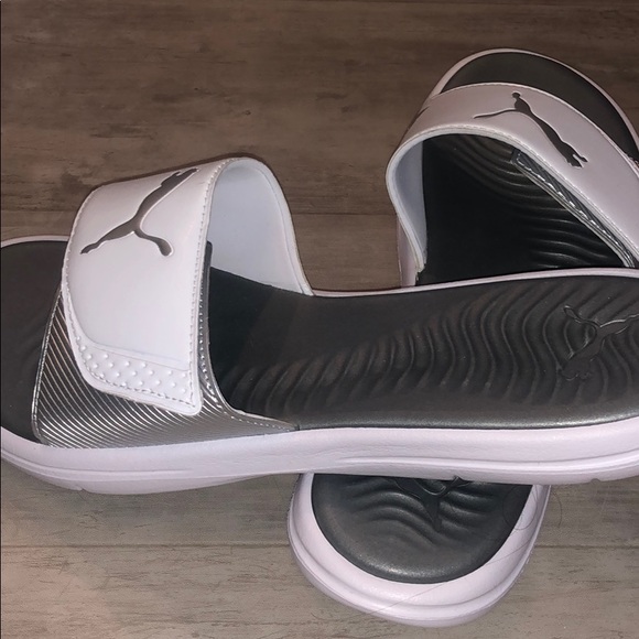 Puma Slides - Picture 2 of 3